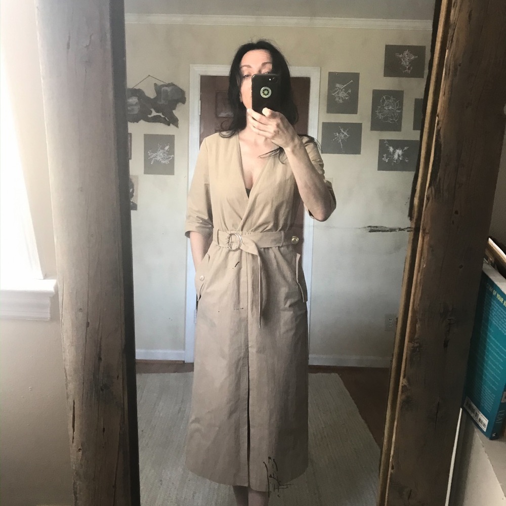 Midi Dress
